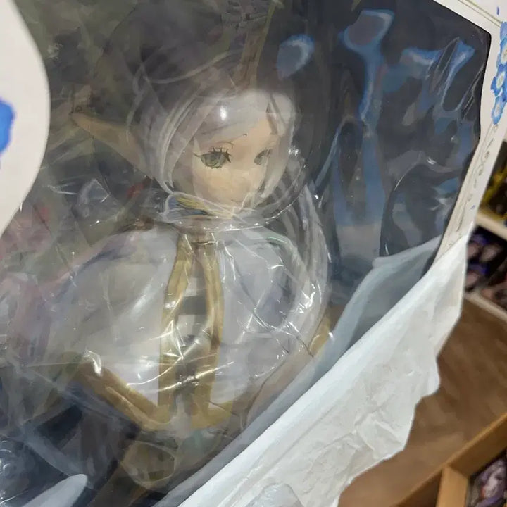[BUNJANG] Ichiban Kuji Frieren Bust Last One Prize Figure / 이치방쿠지 프리렌 흉상라스트원