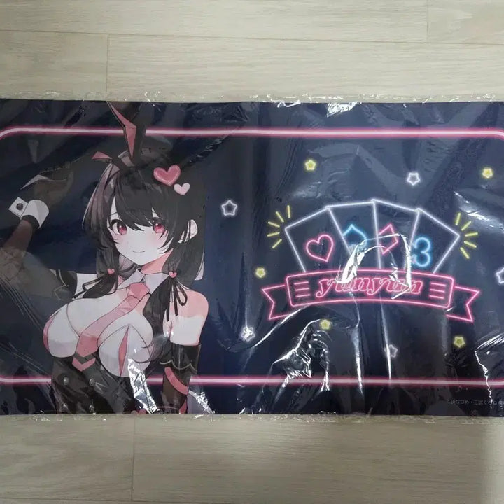 [BUNJANG] KonoSuba Yunyun Kadokawa Bunny Girl Desk Mat / 코노스바 이 멋진 세계에 축복을 카도카와 바니걸 융융 데스크매트/장패드
