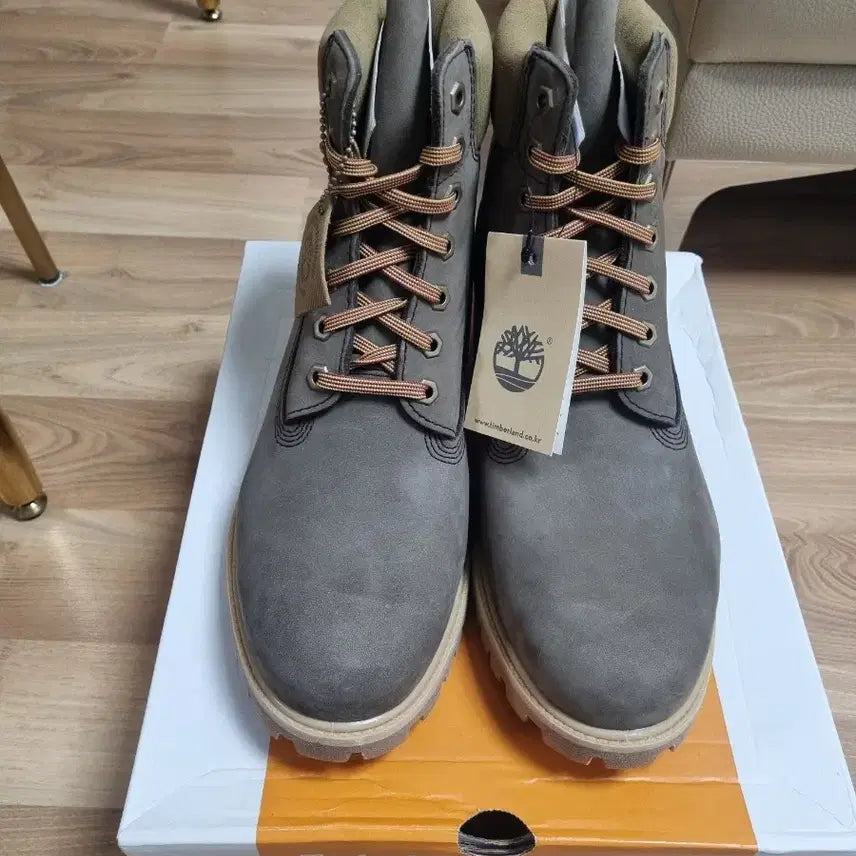 [BUNJANG] Timberland 6-Inch Premium Waterproof Boots / 팀버랜드 6인치 워터프루프 275mm