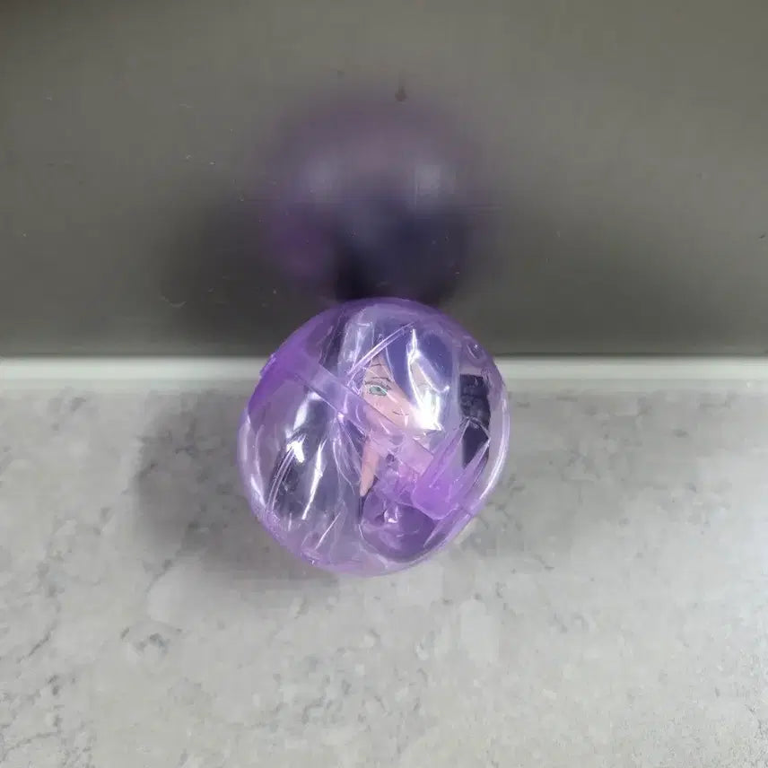[BUNJANG] Chainsaw Man Gacha Resin Ring (Sealed) / 체인소맨 대롱가챠 레제 고리형(미개봉)