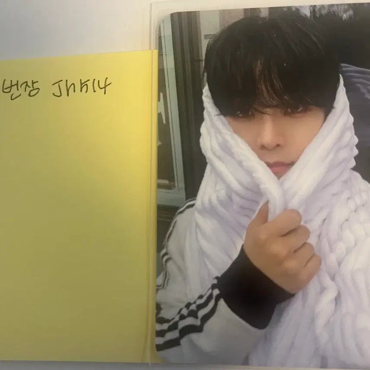[BUNJANG] OMG Special Studio Photocard Scene Long / 알디원 오엠지 스페셜 공방 포카 씬롱