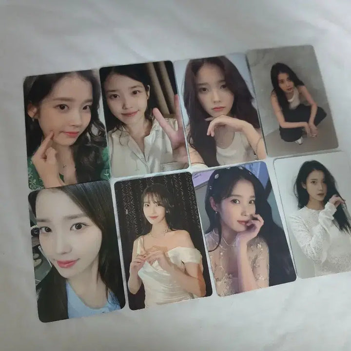 [BUNJANG] IU Orange Sun Under The Winning Birthday Moment Exhibition Concert Photocard / 아이유 포카 오렌지 태양아래 더위닝 생일 순간 전시회 콘서트