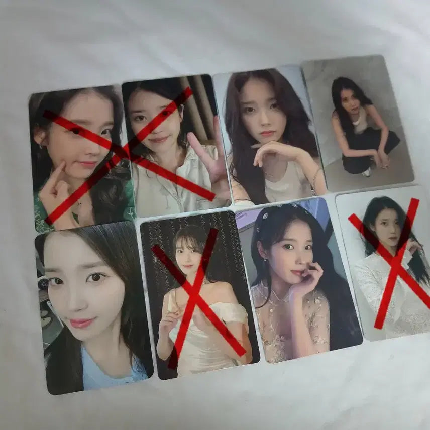 [BUNJANG] IU Orange Sun Under The Winning Birthday Moment Exhibition Concert Photocard / 아이유 포카 오렌지 태양아래 더위닝 생일 순간 전시회 콘서트
