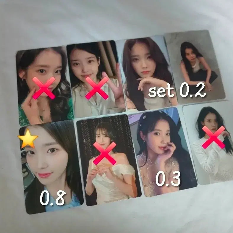 [BUNJANG] IU Orange Sun Under The Winning Birthday Moment Exhibition Concert Photocard / 아이유 포카 오렌지 태양아래 더위닝 생일 순간 전시회 콘서트