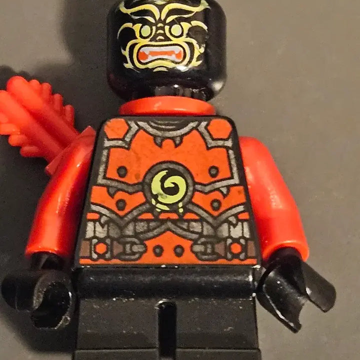 [BUNJANG] LEGO Ninjago Stone Army Scout NJO0072 / 정품 레고 닌자고 스톤아미 정찰병 njo0072