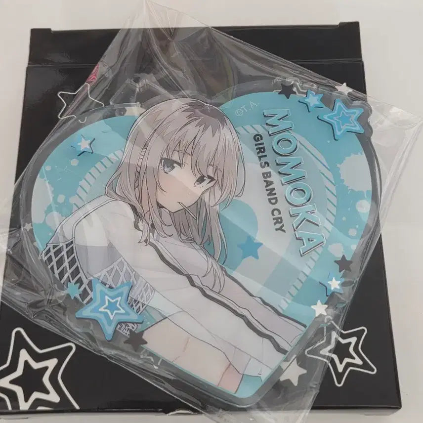 [BUNJANG] Bandori Kawaragi Momoka Acrylic Stand (Sealed) / 걸즈밴드크라이 카와라기 모모카 아크릴 스탠드