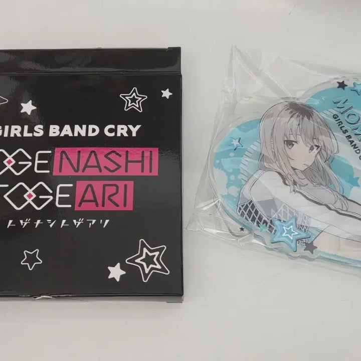 [BUNJANG] Bandori Kawaragi Momoka Acrylic Stand (Sealed) / 걸즈밴드크라이 카와라기 모모카 아크릴 스탠드