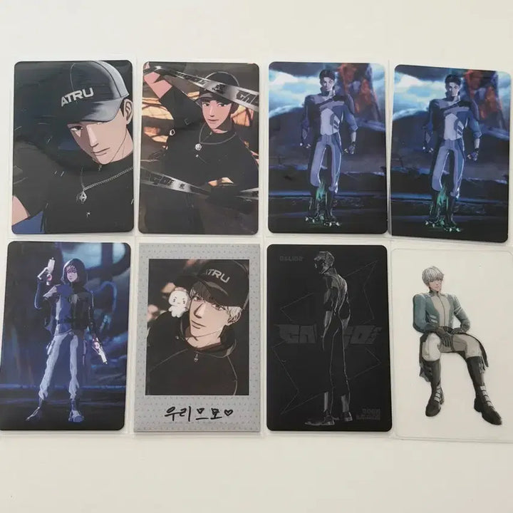 [BUNJANG] Plave Caligo 2 Photocard Bundle Set / plave 플레이브 칼리고2 포카