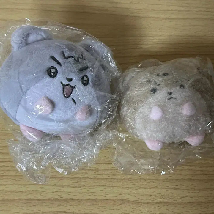 [BUNJANG] Slam Dunk Jung Dae-man &amp; Song Tae-seop Cotton Doll / 슬램덩크 햄만햄섭 대만태섭cp 솜 인형 정대만 송태섭