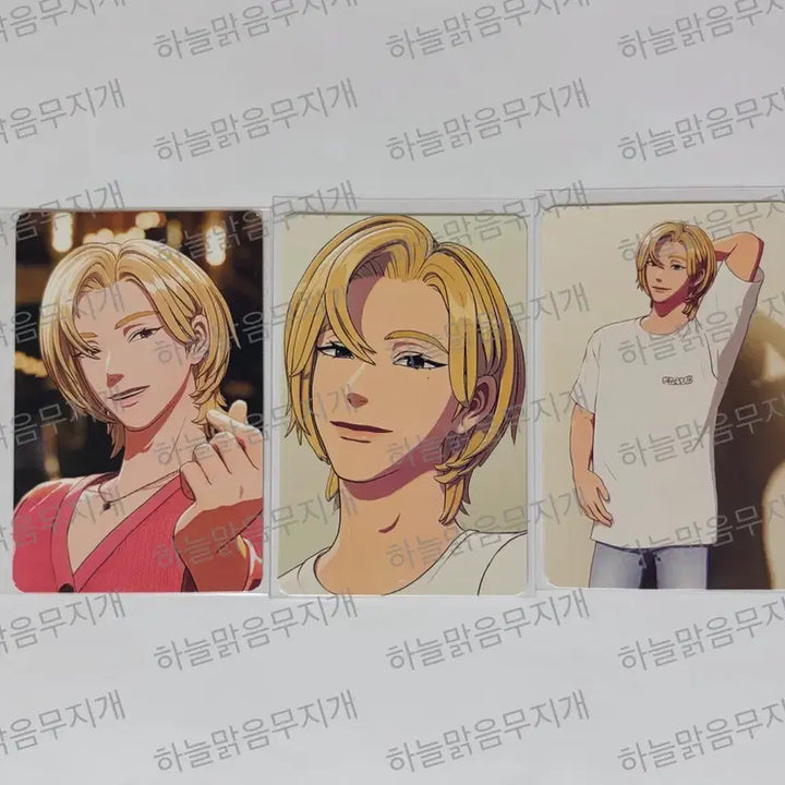[BUNJANG] PLAVE Why, Why, Why Binder Photocard Noah Set / 플레이브 왜요왜요왜 삼왜 바인더 포카 5만원 포카 노아 세트
