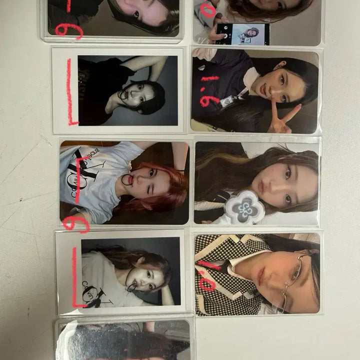 [BUNJANG] YOOJI-MIN Photocard / 하투하 포카 양도