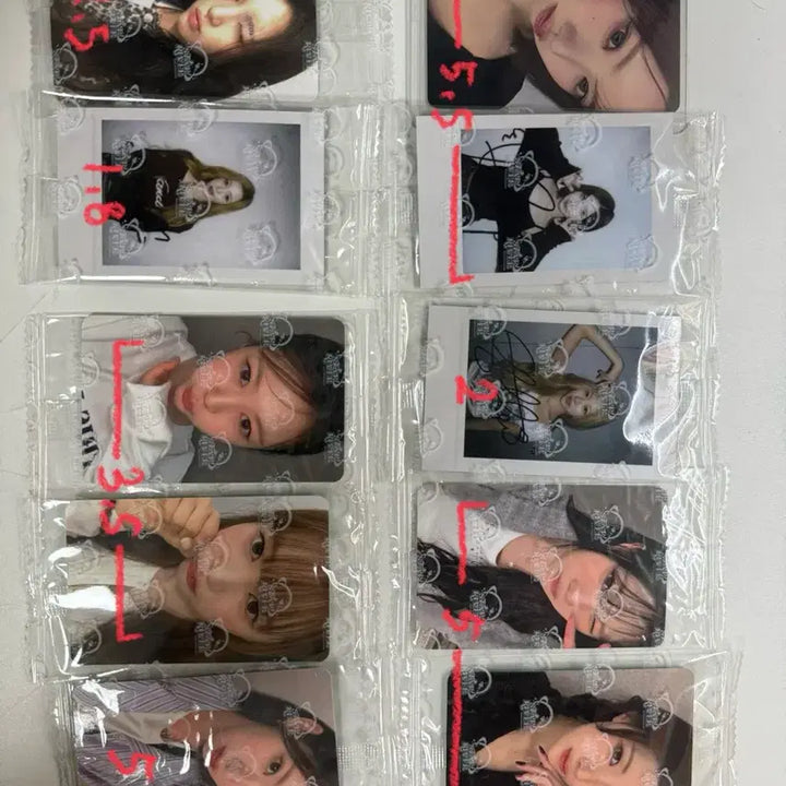 [BUNJANG] YOOJI-MIN Photocard / 하투하 포카 양도