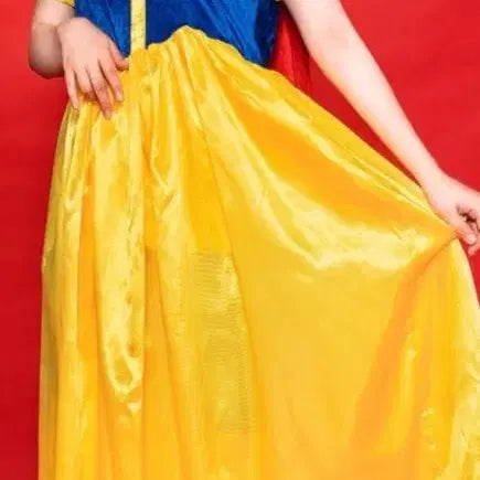[BUNJANG] Snow White Costume Dress / 졸업사진 백설공주 옷
