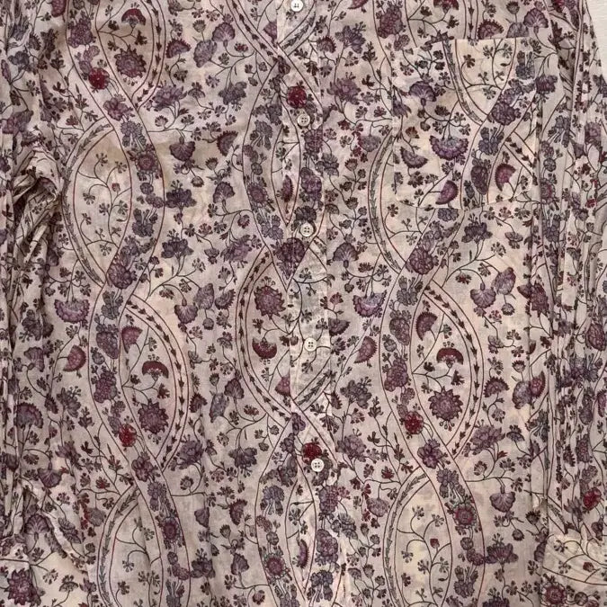 [BUNJANG] Isabel Marant Etoile Mexica Blouse / 이자벨마랑 멕시카 블라우스 36