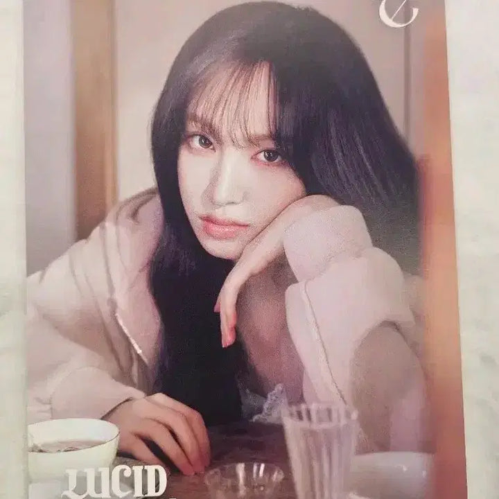 [BUNJANG] IVE LUCID DREAM Poster Photocard (Tare) / 아이브 IVE  LUCID DREAM루시드드림 포스터(타레)