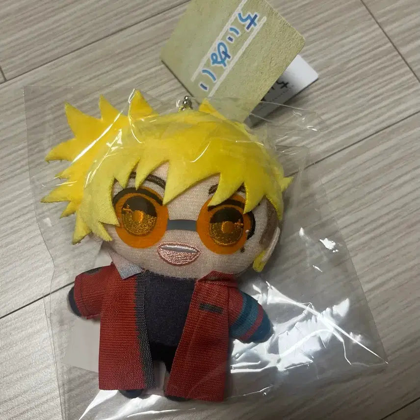 [BUNJANG] Trigun Exhibition Nui Vash / 트라이건 전시회 누이 밧슈