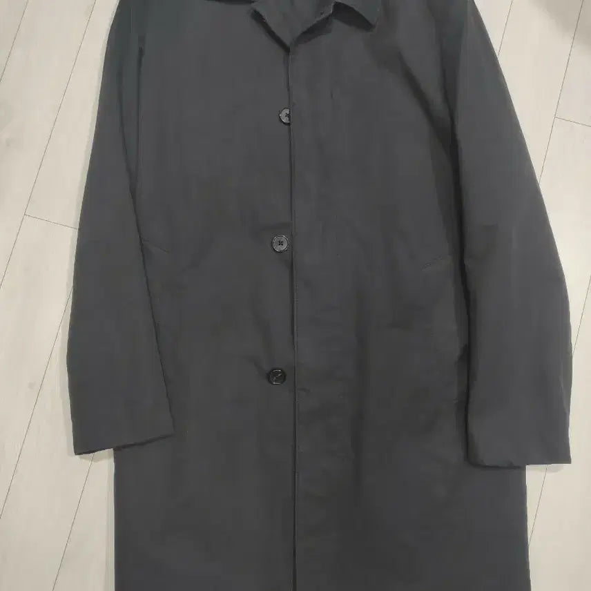 [SOLD OUT] 파렌하이트 롱 트랜치 코트 100