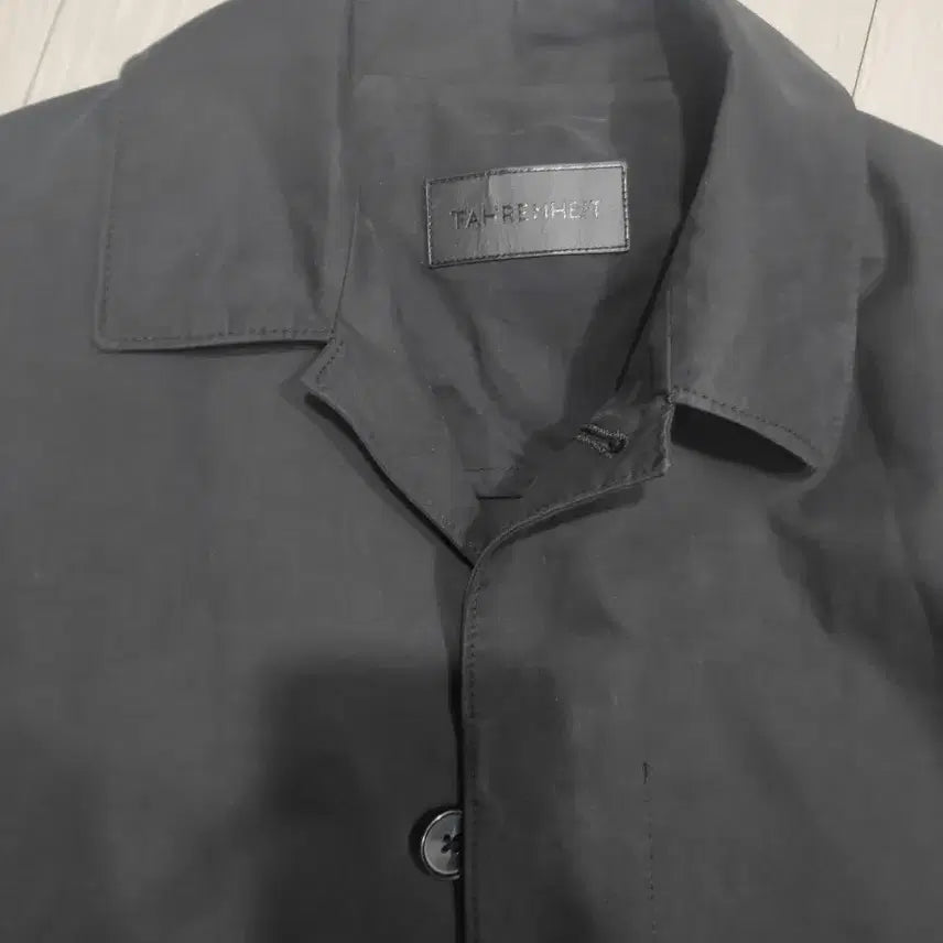 [SOLD OUT] 파렌하이트 롱 트랜치 코트 100