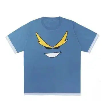 [BUNJANG] My Hero Academia MENS NON-NO T-Shirt Size L / 나히아 원화전 맨즈논노 티셔츠 사이즈 L