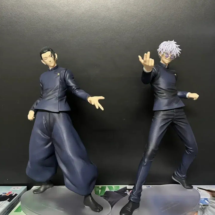 [BUNJANG] Jujutsu Kaisen Luminasta Figure Set (Unsealed) / 개봉) 세트 주술회전 피규어 주술회전 루미나스타 피규어