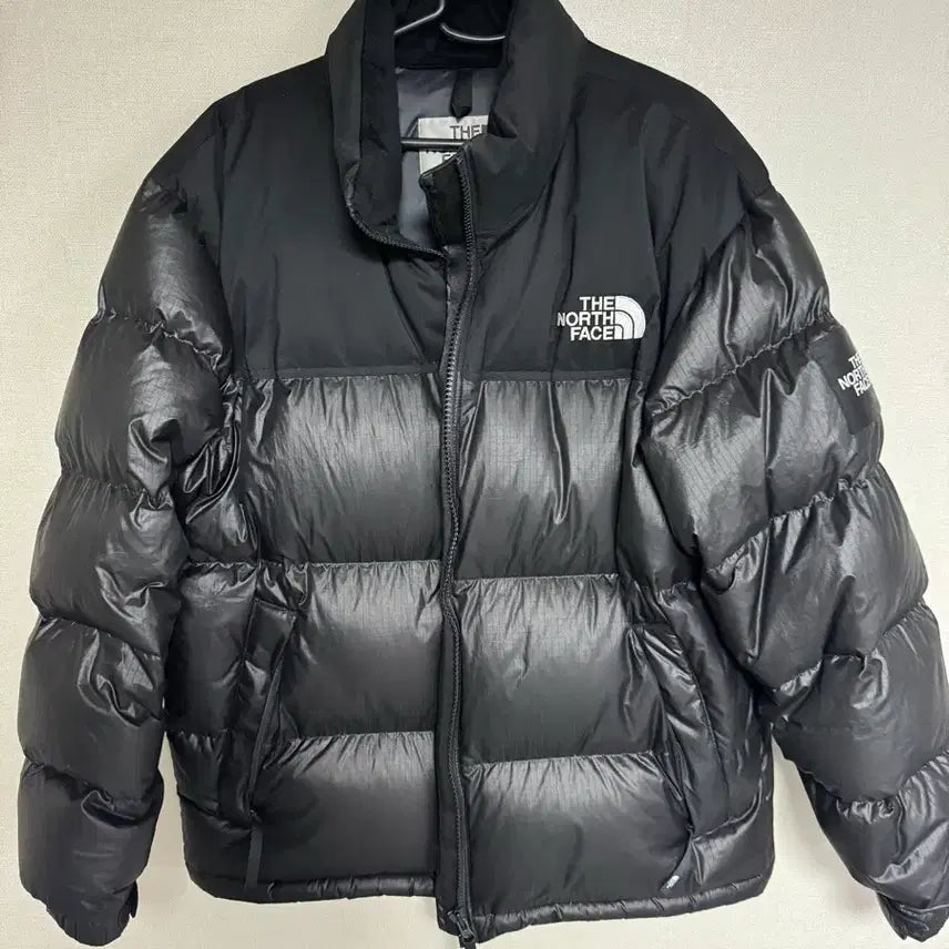 [BUNJANG] The North Face 1996 Nuptse Puffer Jacket Black XL / 노스페이스 눕시 블랙 패딩