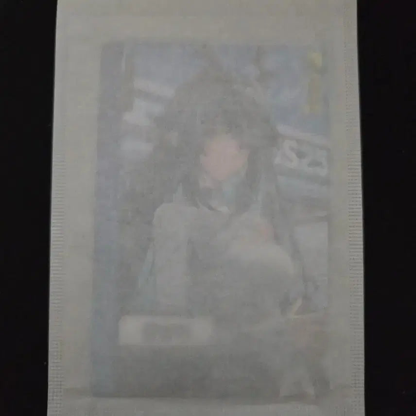 [BUNJANG] Arknights Endfield Jang Bangyi Photocard Sealed / 명일방주 엔드필드 장방이 포토카드 미개봉