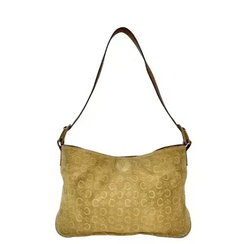 [SOLD OUT] 정품 셀린느 빈티지 스웨이드가죽 숄더백