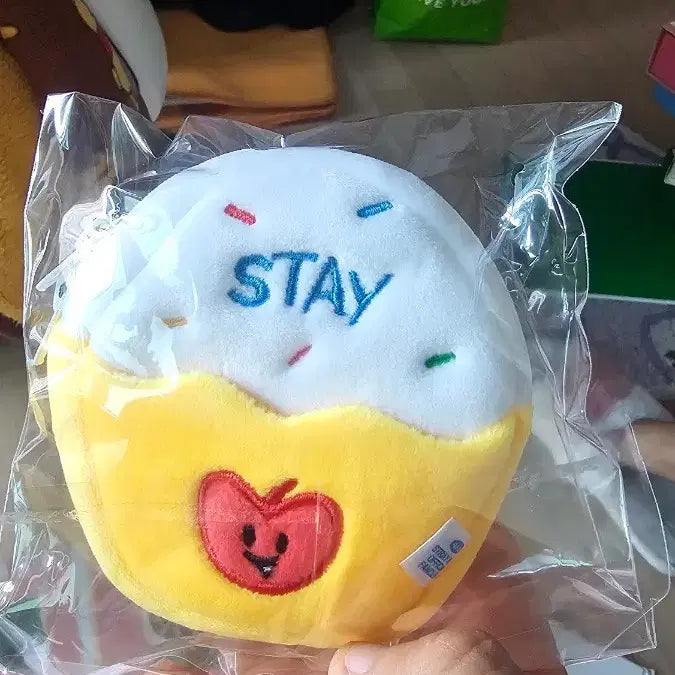 [BUNJANG] Stray Kids Stay 4th Generation Coin Pouch / 스테이 4기 동전 케이스 파우치 / 스키즈 스키주