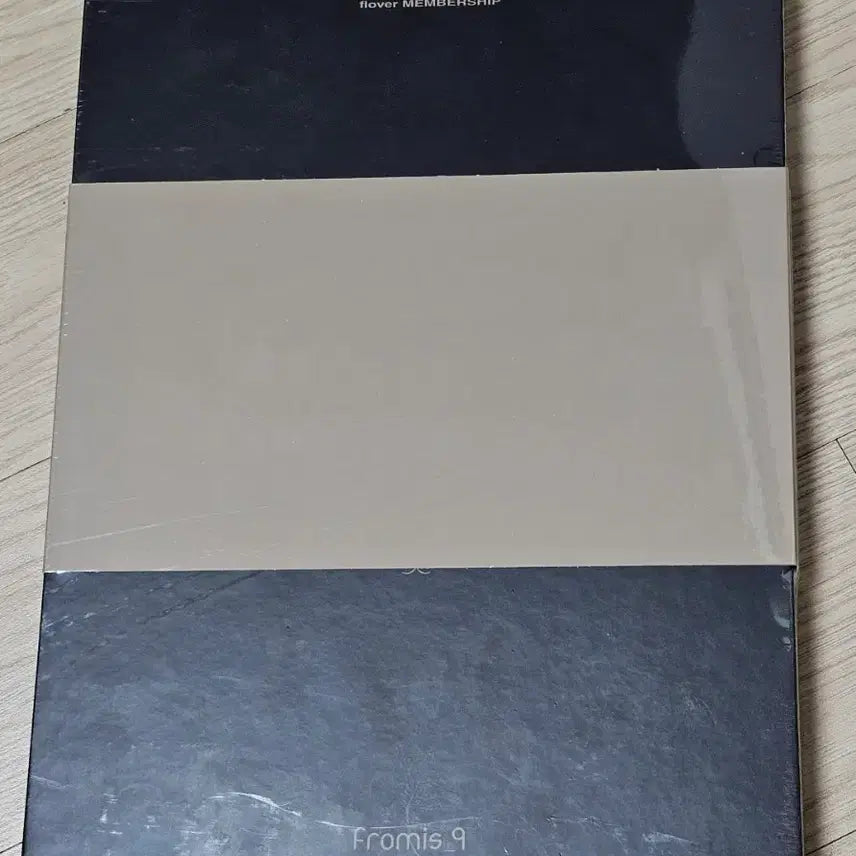 [BUNJANG] fromis_9 2023 Membership Kit Sealed (Excluding Membership Card) / (미개봉) 프로미스나인 멤버십 키트