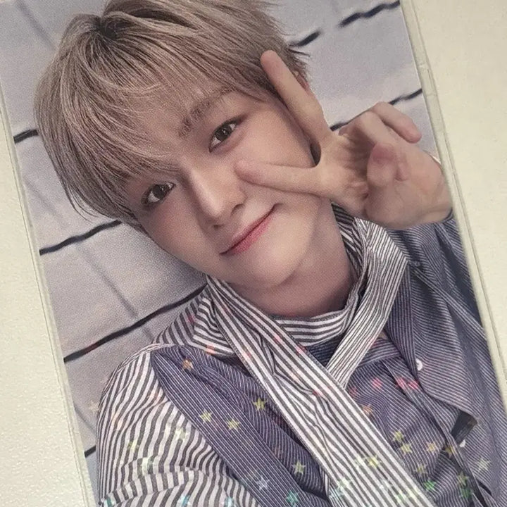 [BUNJANG] TWS Jihoon Weverse Japan Photocard / 투어스 위버스 재팬 일본 지훈 포카 양도