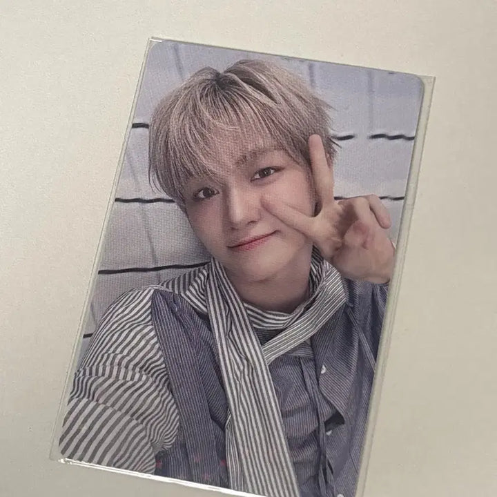 [BUNJANG] TWS Jihoon Weverse Japan Photocard / 투어스 위버스 재팬 일본 지훈 포카 양도