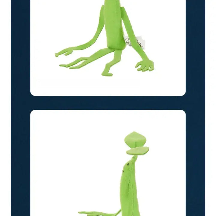 [BUNJANG] Fantastic Beasts Pickett Bowtruckle Plush Toy / 새상품 정품 신비한 동물사전 피켓 보우트러클 봉제인형