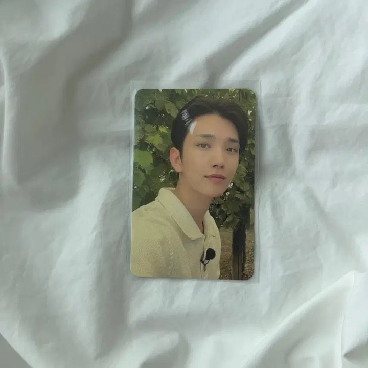 [BUNJANG] Seventeen Joshua Photocard / 세븐틴 조슈아 포카 양도