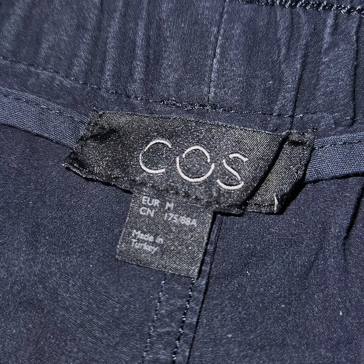 [SOLD OUT] 코스 COS 옴므 린넨 슬랙스 팬츠 트레이닝 기능성 우븐 바지 M