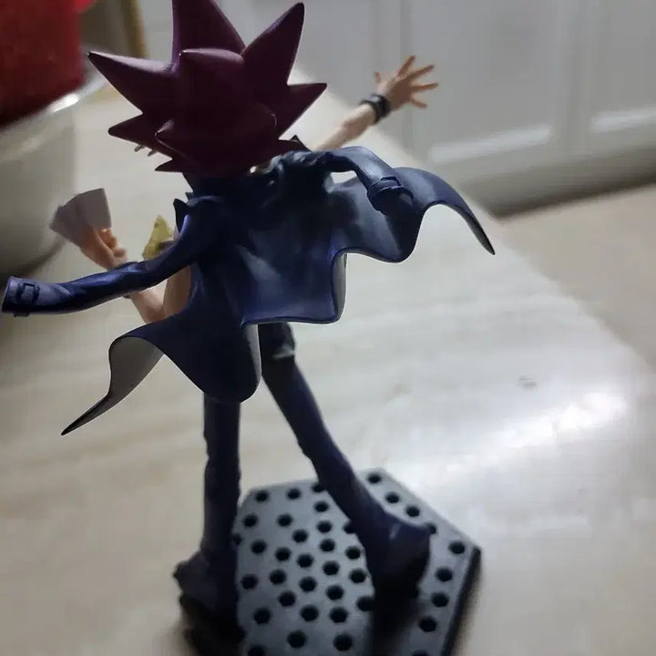 [BUNJANG] Yu-Gi-Oh! Yami Yugi Figure / 유희왕 어둠의 유희 피규어