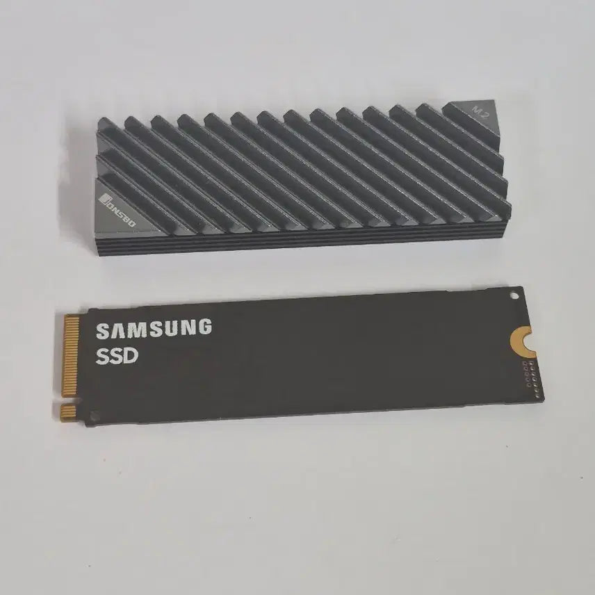 [SOLD OUT] 삼성 ssd 1tb 존스보 M2 방열판 포함
