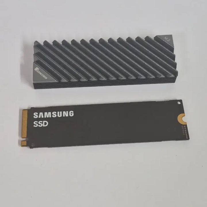 [SOLD OUT] 삼성 ssd 1tb 존스보 M2 방열판 포함