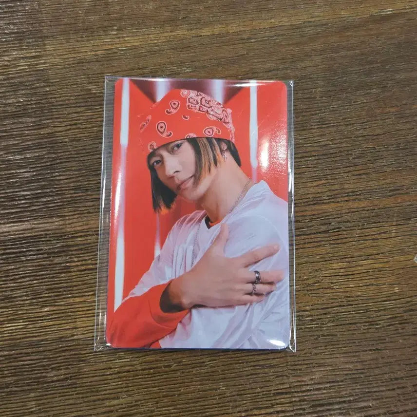 [BUNJANG] Wild Thing Megabox Original Ticket &amp; Photocard Set / 와일드 씽 메가박스 포토카드 판매합니다