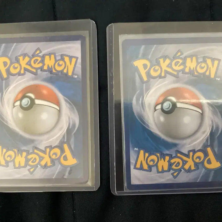 [BUNJANG] Pokemon Card Charizard VMAX Pikachu VMAX / 포켓몬카드 리자몽,피카츄VMAX 카드 팝니다