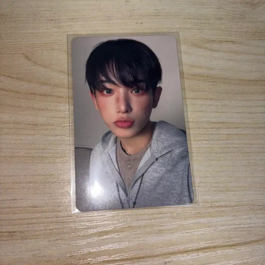 [SOLD OUT] 앤팀 하루아 위온파 위버스 재팬 유니버셜 특전 럭드 양도