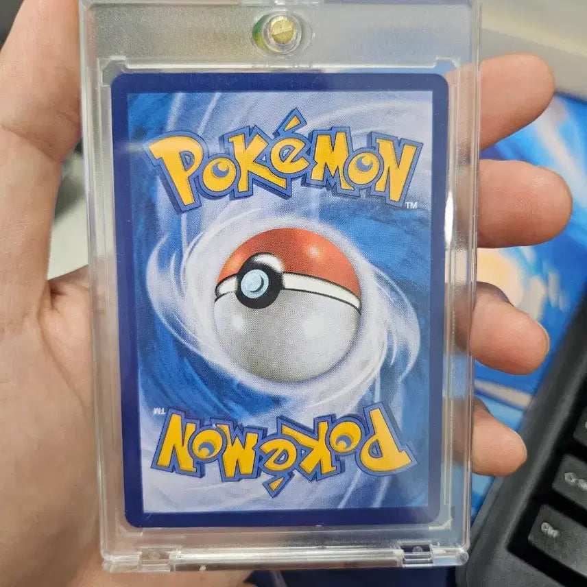 [BUNJANG] Armored Mewtwo Promo Pokémon Card (2019) / 아머드 뮤츠 프로모 포켓몬 카드(2019)