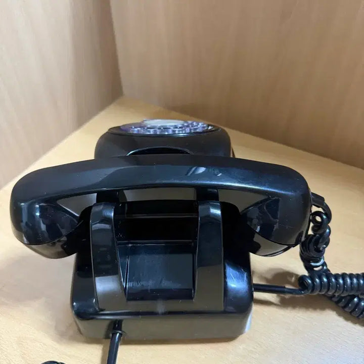 [BUNJANG] Retro Rotary Dial Telephone Vintage Antique Collectible / 레트로 전화기 빈티지 골동품 옛날 다이얼 전화 수집