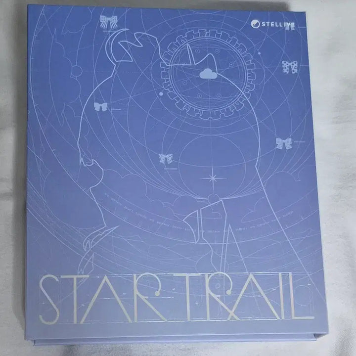 [BUNJANG] Stellive Star Trail Album Tabby Rin Photocard / 스텔라이브 스타 트레일 앨범 타비 린 포카