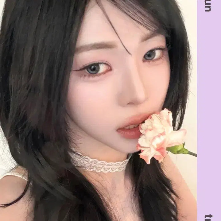 [BUNJANG] tripleS DaHyun Baby Flower Object CC302 / 트리플에스 서다현 베이비플라워 오브젝트 CC302