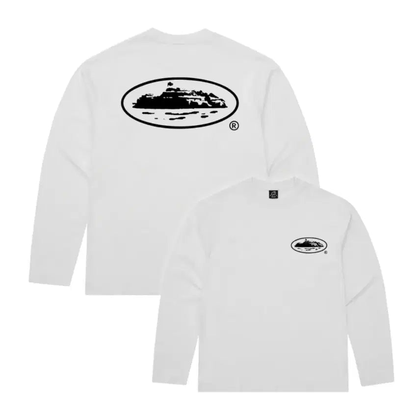 [SOLD OUT] 코르테이즈 OG 아일랜드 롱슬리브 티셔츠