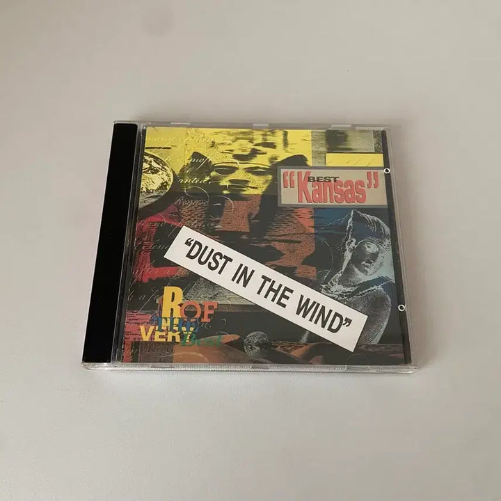 [BUNJANG] Kansas Dust in the Wind Album CD / 캔사스(Kansas) Dust in the Wind 앨범CD