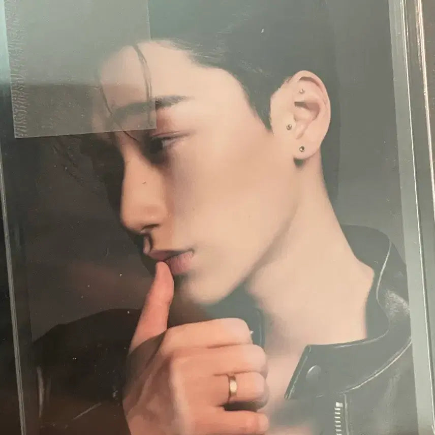 [BUNJANG] ATEEZ Choi San Photocard / 에이티즈 최산 포토카드