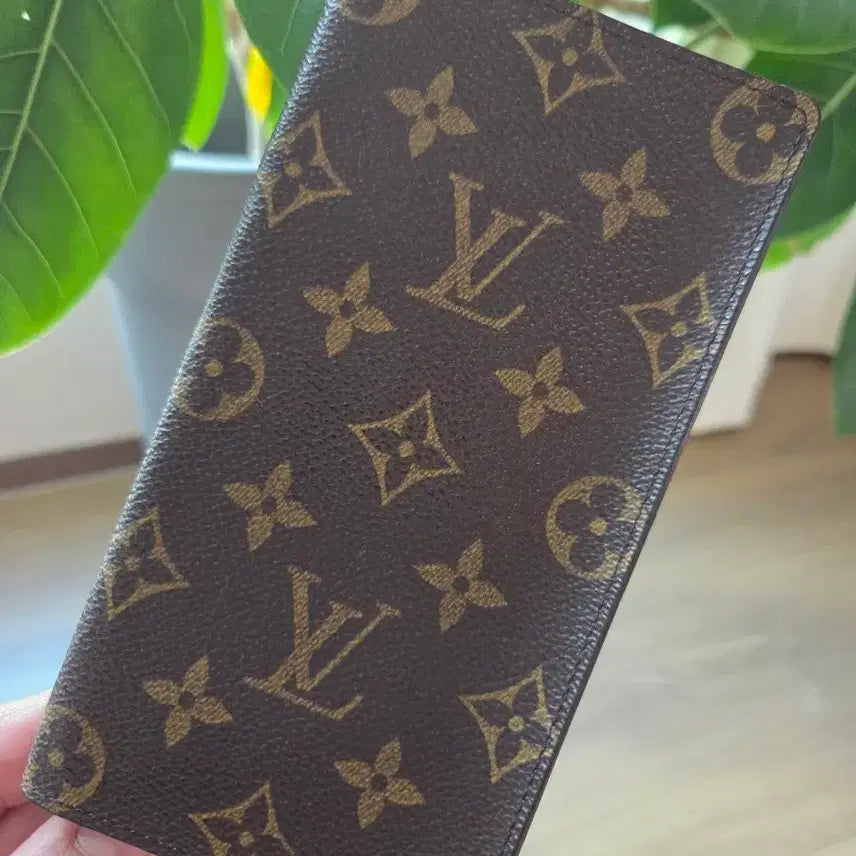 [SOLD OUT] 정품 루이비통 모노그램 장지갑(1)(상태좋음)