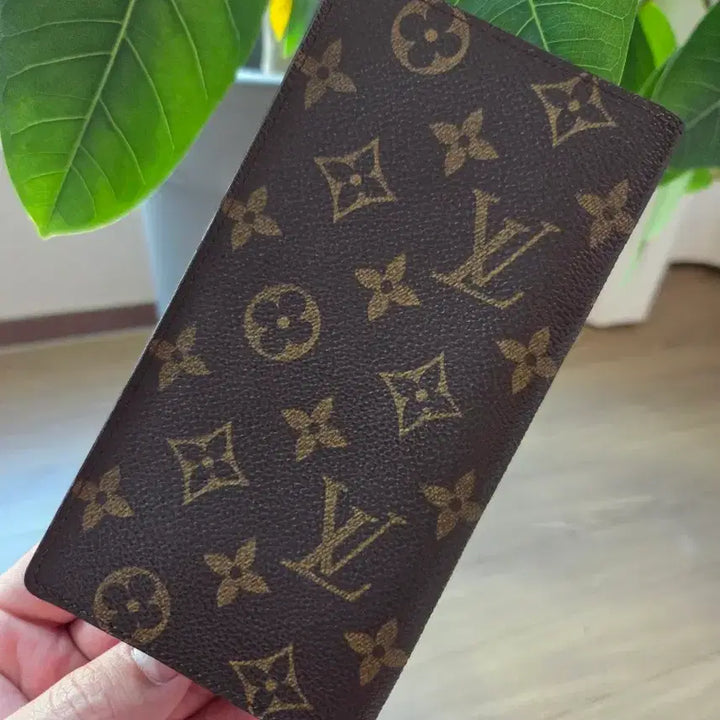 [SOLD OUT] 정품 루이비통 모노그램 장지갑(1)(상태좋음)