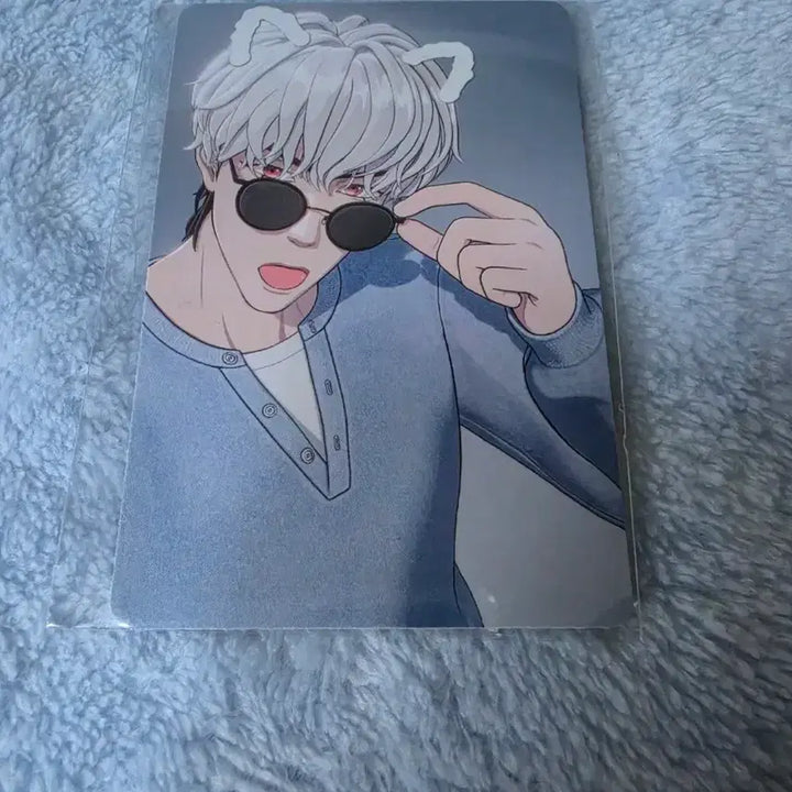 [BUNJANG] PLAVE Bonseavich Caligo 2 MD Eunho Photocard / 플레이브 본새비지 칼리고2 MD 5만원 포카 은호